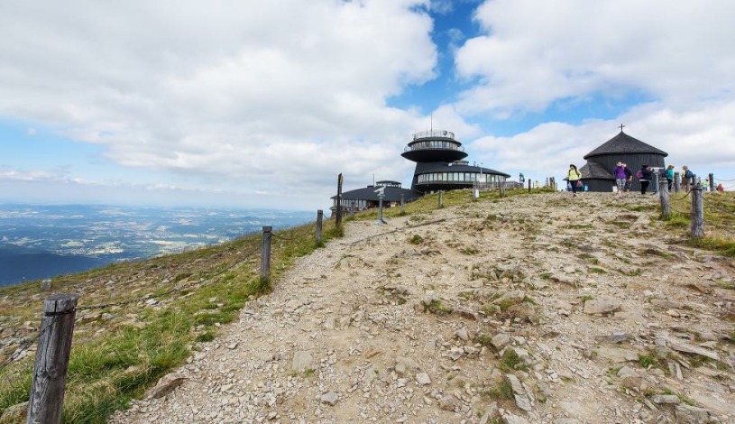 Hotel Hela Pec pod Sněžkou